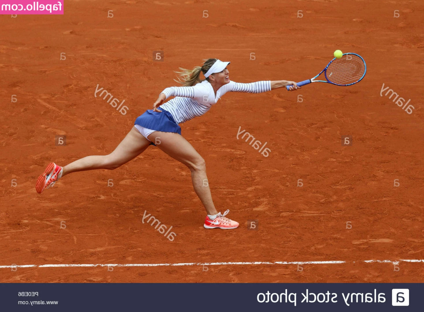  [ maria-sharapova ] - Message me for the full 5 min 30 sec video