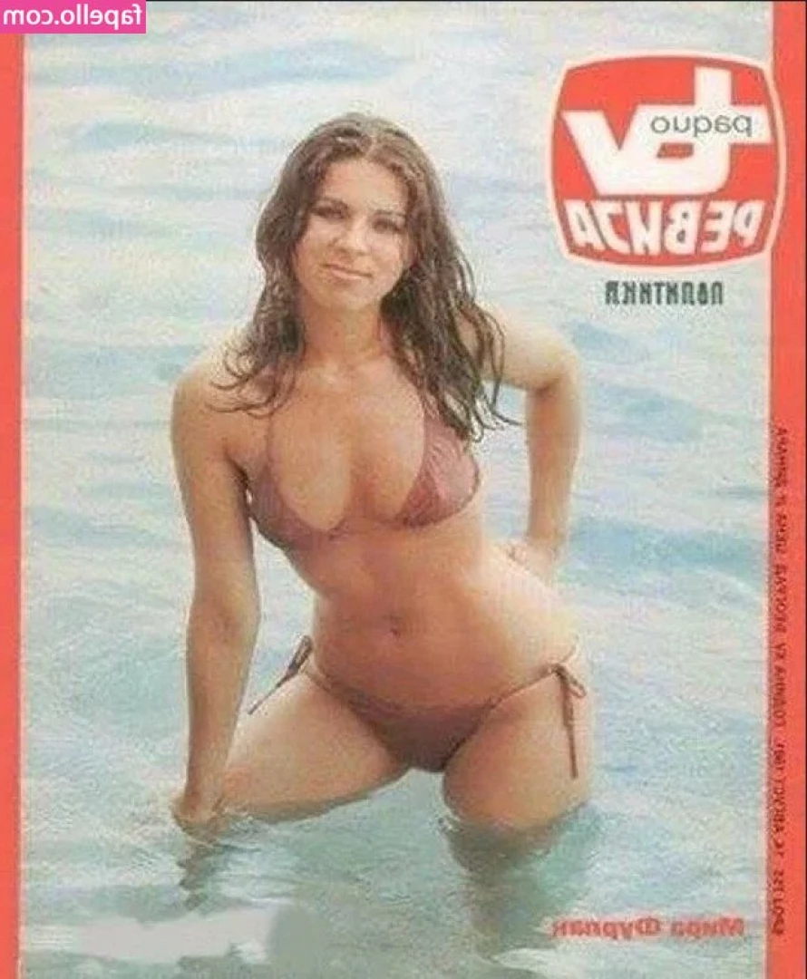 Mira Furlan [ mira-furlan ] - SEGUITE LA MIA AMICA  SI È APPENA ISCRITTA   NON PERDETEVI I SUOI