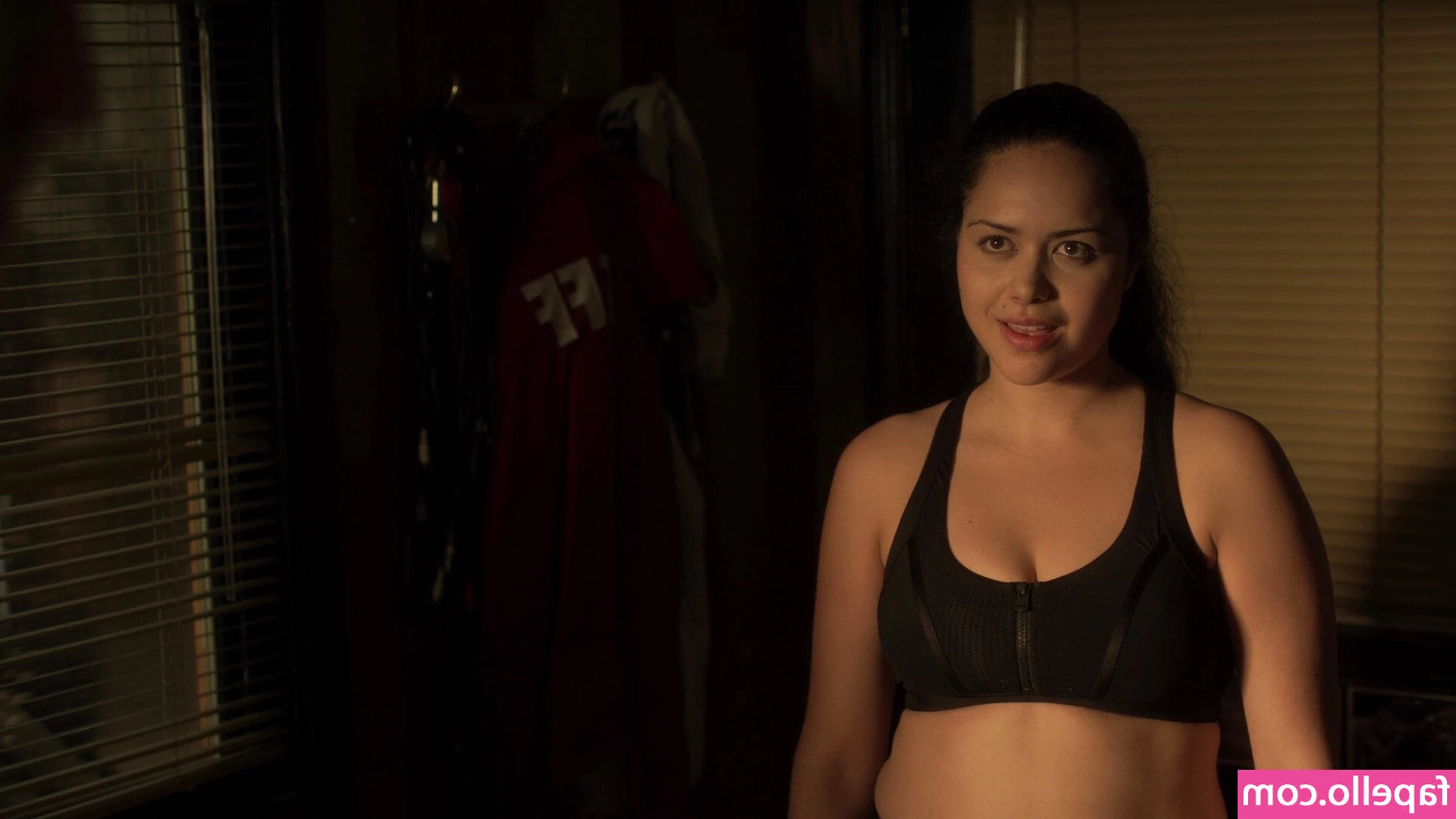 Alyssa Diaz [ alyssa-diaz ] - My ass is waiting for you