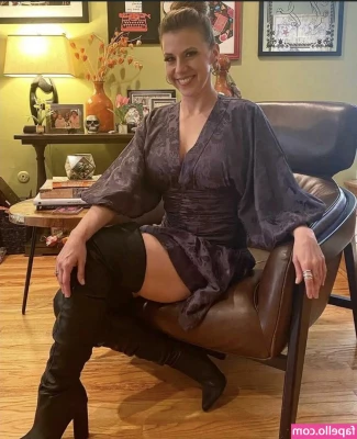 Jodie Sweetin [ jodie-sweetin ] - Yes I was trying to take a pic and started a video instead  And yes I