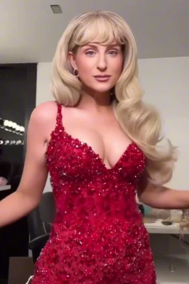 Megan Trainor [ megan-trainor ] - Good aim 😉