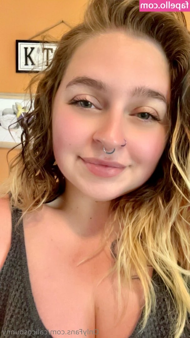 calicosbunny - Buenos días  lindo día