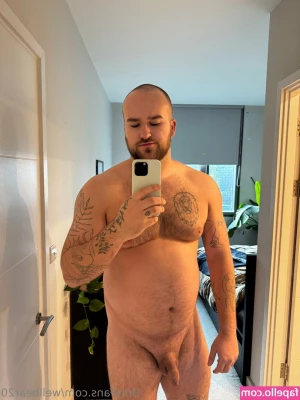 wellbear20 - Preview of the new sex tape I just filmed coming to your DMs tonight,