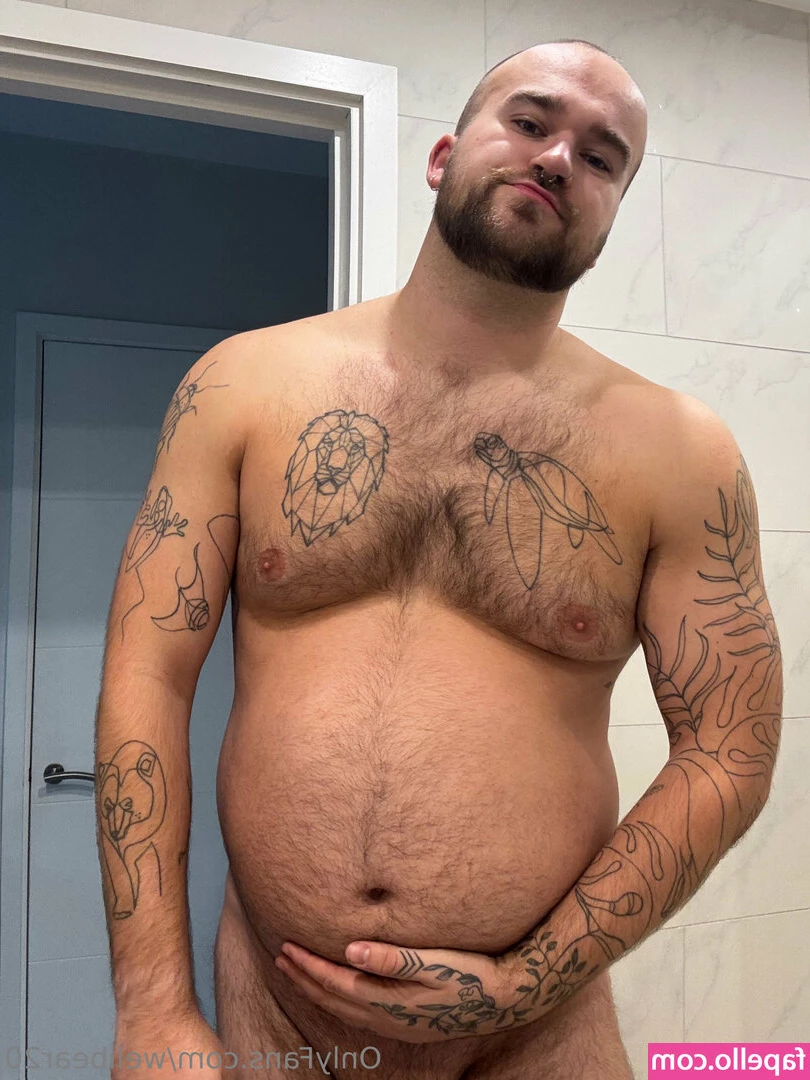wellbear20 - It s a bit chilly