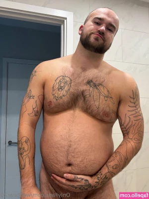 wellbear20 - It s a bit chilly