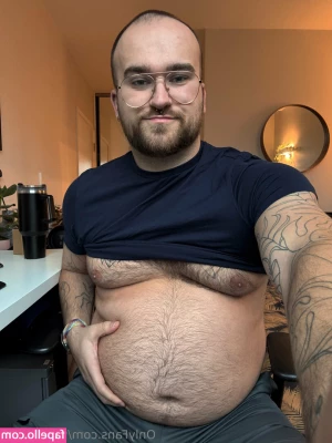 wellbear20 - Body stocking with pussy cutout   xxx