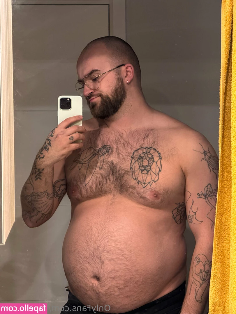 wellbear20 - Vai um leite aí
