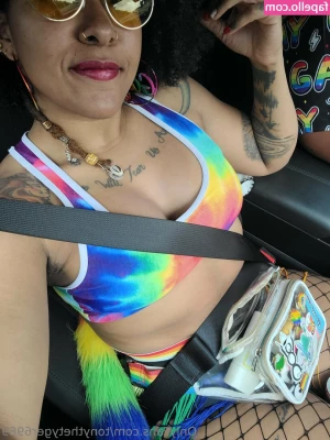 tonythetyger6969 - Let's take it off road