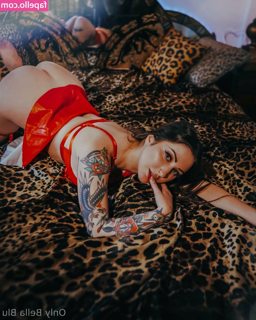 bellabluofficial - Ask me about the video
