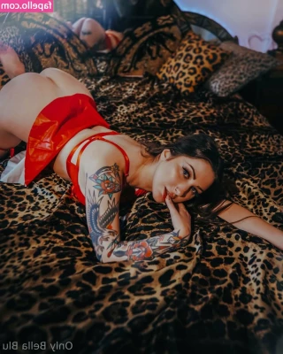 bellabluofficial - Ask me about the video