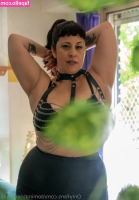 dominatrixmagali - Who wants to watch me take my study break