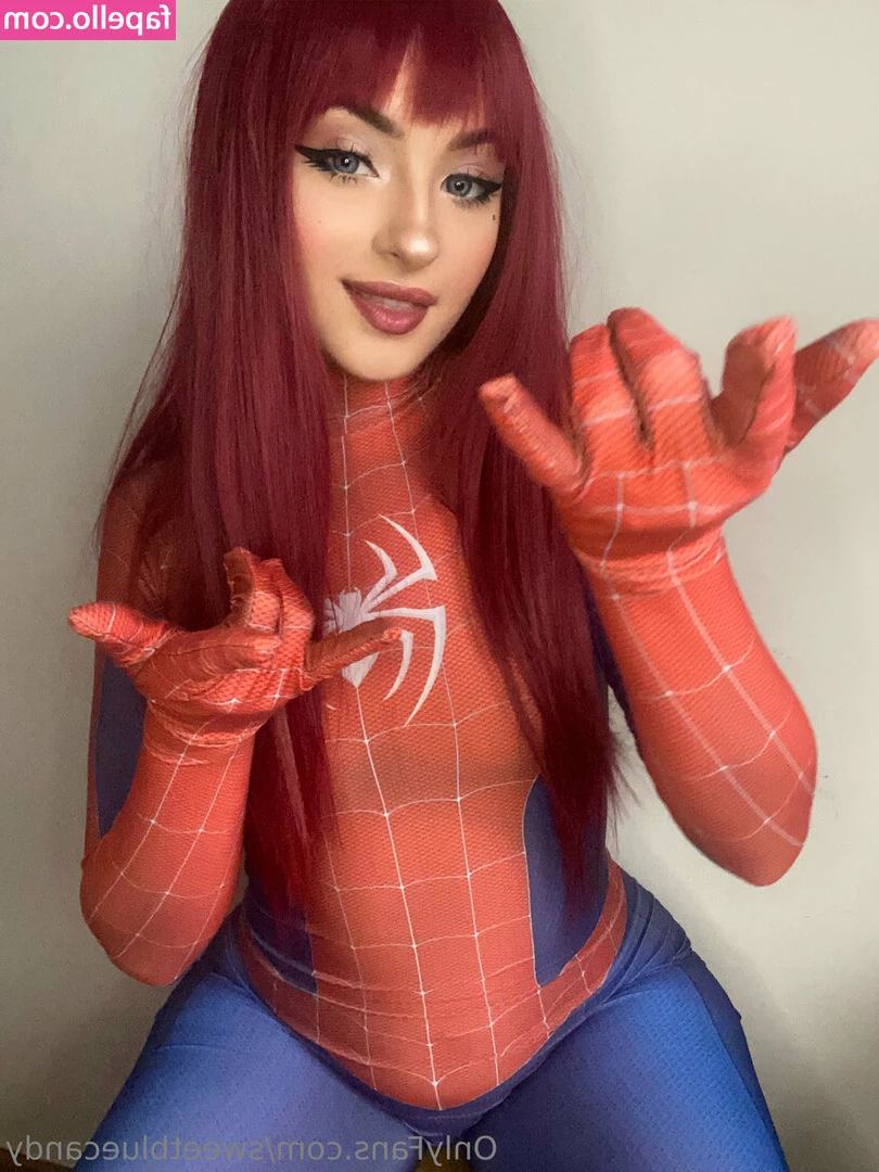 sweetbluecosplay - Just a little charm and a lot of cuteness 💫
