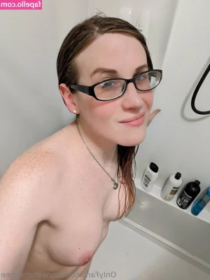 anneatomicfree - Hey FELLAS  Mad thanks to the support this month   because I happen