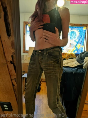 anneatomicfree - Went out Hunting Ended up being the one Hunted