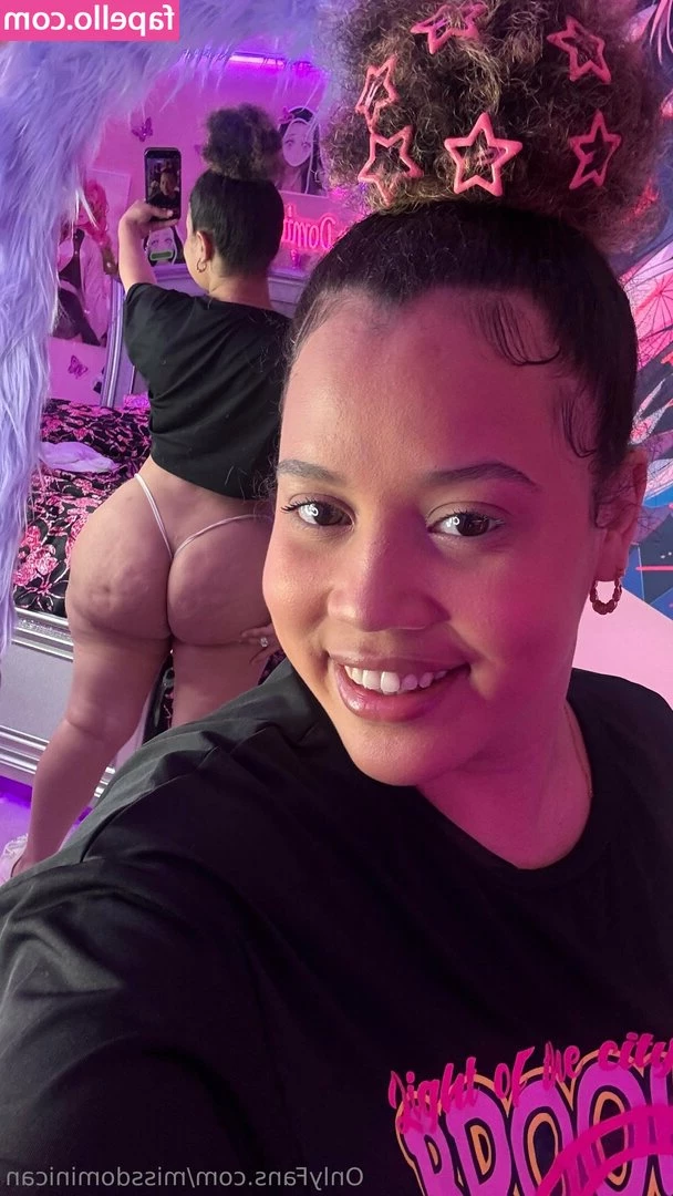 Missdominican - Should I upload this video