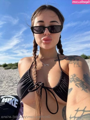your_doll_ariana [ your-doll-ariana ] - If I do a live show on Saturday night  who would be interested and