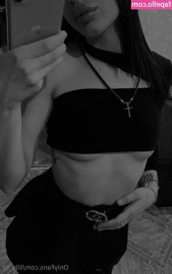 lilly_tvvv [ lilly-tvvv ] - Nothing more stimulating for my body than to feel your warm skin