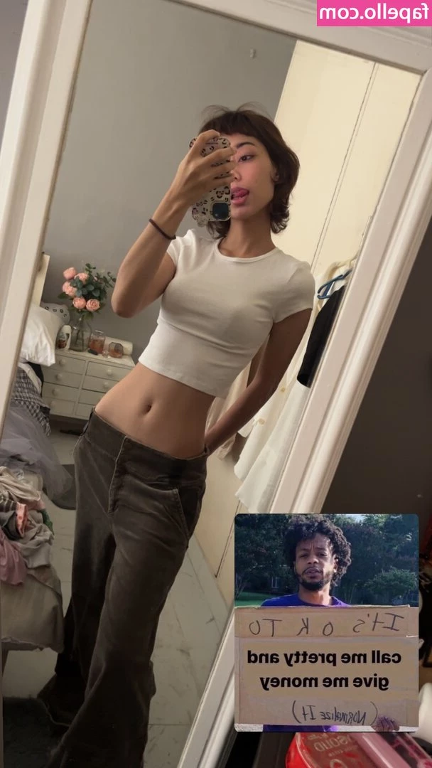 _crybabysh [ crybabysh ] - is my ass growing?