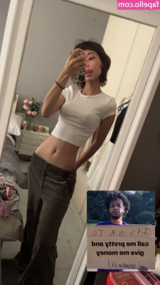 _crybabysh [ crybabysh ] - is my ass growing?