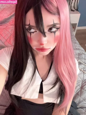 Temikkkk - I like it deep, watch how creamy I get! How deep do you like it? :P