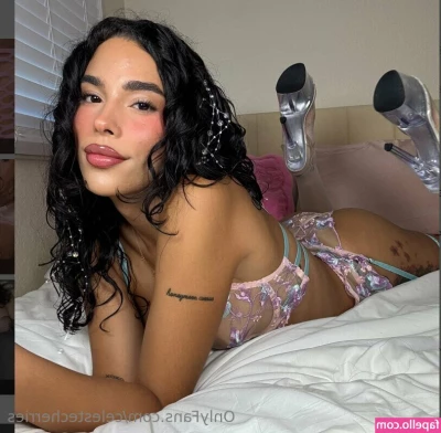 celestecherries [ celestecherries-5 ] - What would you do with me in bondage?