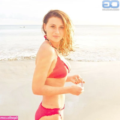 Aly Michalka [ aly-michalka ] - Good morning