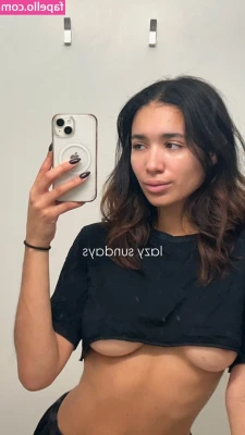 Genna Barton [ genna-barton ] - Bathroom selfie collection lolMs xx