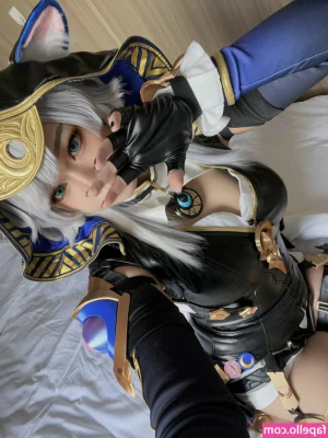 miaobunn - Selfie day