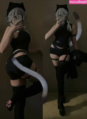 miaobunn - Taking a few shots of jack daniels and gonna make a video 💦