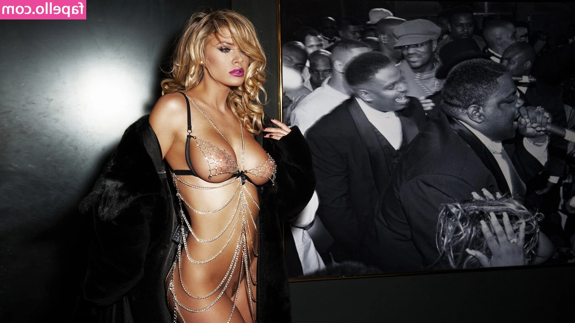 Jenna Jameson [ jenna-jameson ] - Happy Small Business Saturday  I m running a 25  off deal on my VIP