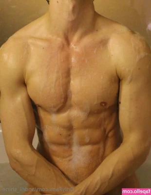andrii_shine [ andrii-shine ] - Join me in the shower baby