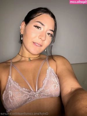 freakthicknurse - Well  did I get the job