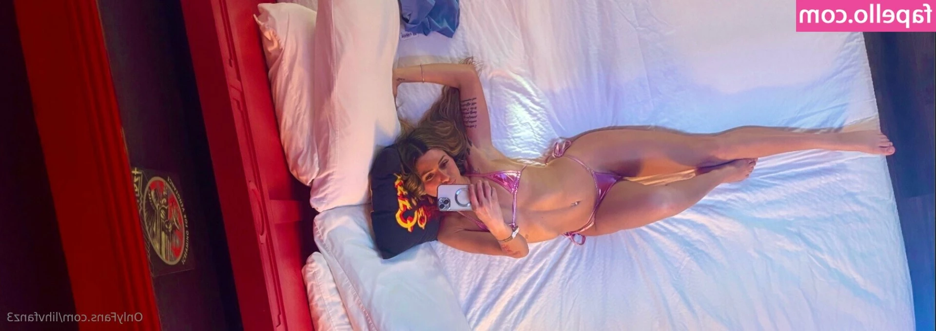 lihvfanz3 - Uhm you can still see my kitty has a little cream on it! Just shot a