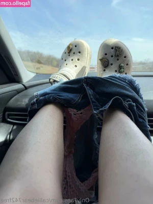 calliebear742free - Got a fancy new phone  Slow motion involved  This is going to be a