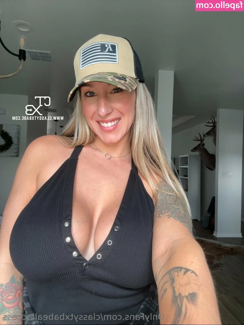 classytxbabefree - Pretty cum filled pussy