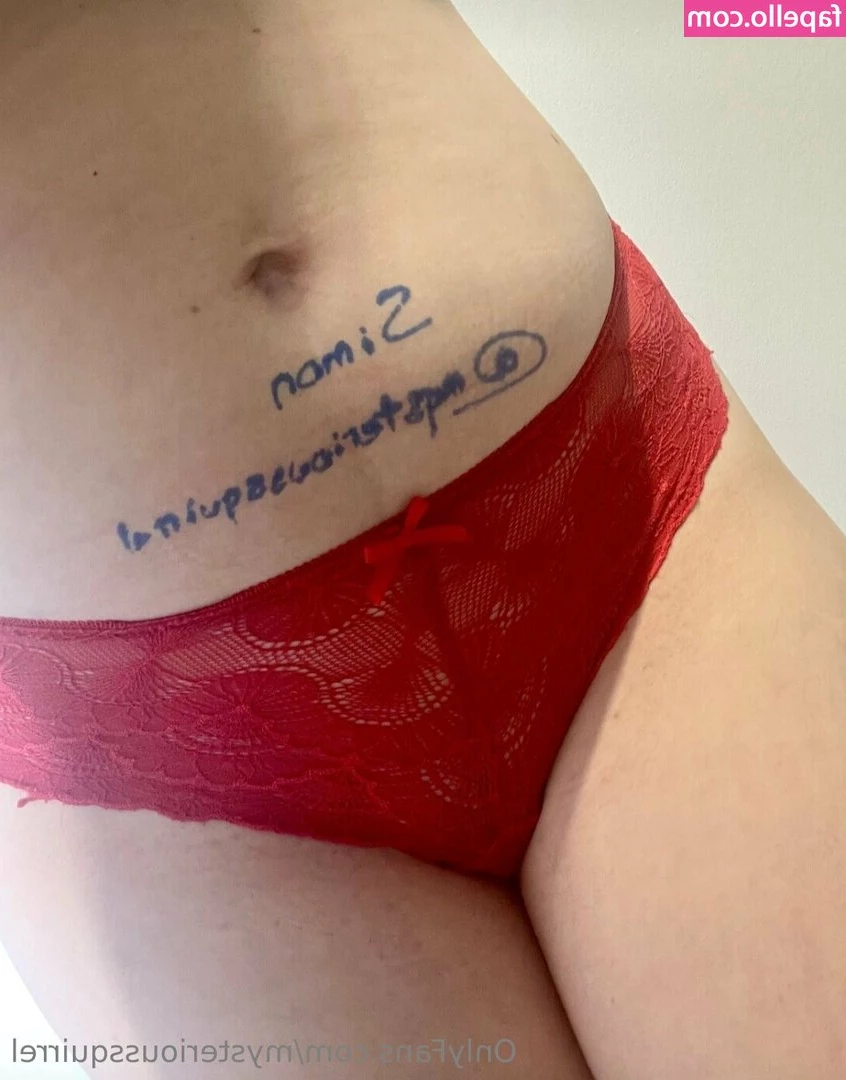 mysterioussquirrel - My schedule is slightly less busy currently so I will be taking any