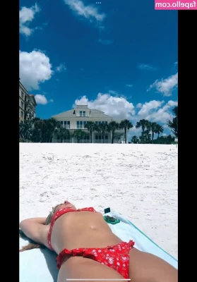 Nicole_Breece [ nicole-breece ] - I couldn t get enough rays today