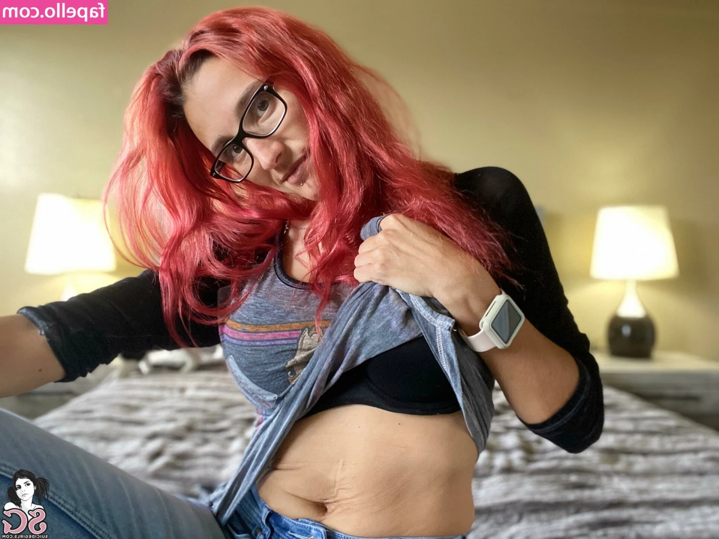 Ceelacy - good morning baby   Today I woke up very hot