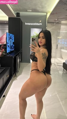 Tati Maya [ tati-maya ] - If you're local to me and want a chance to make content with me vote