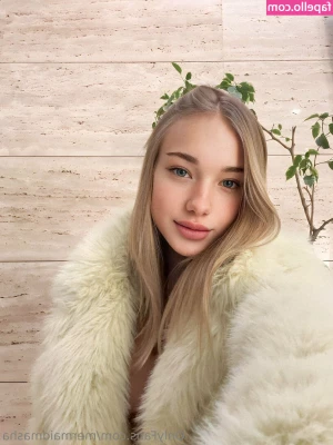 mermaidmasha - Anyone interested in a creampie video
