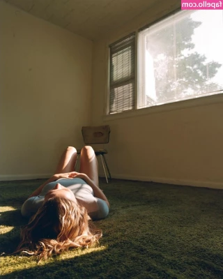 Maggie Rogers [ maggie-rogers ] - Red is simply beautiful