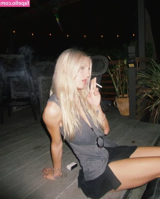 BestBlondiiecb - Big booty y grandes senos