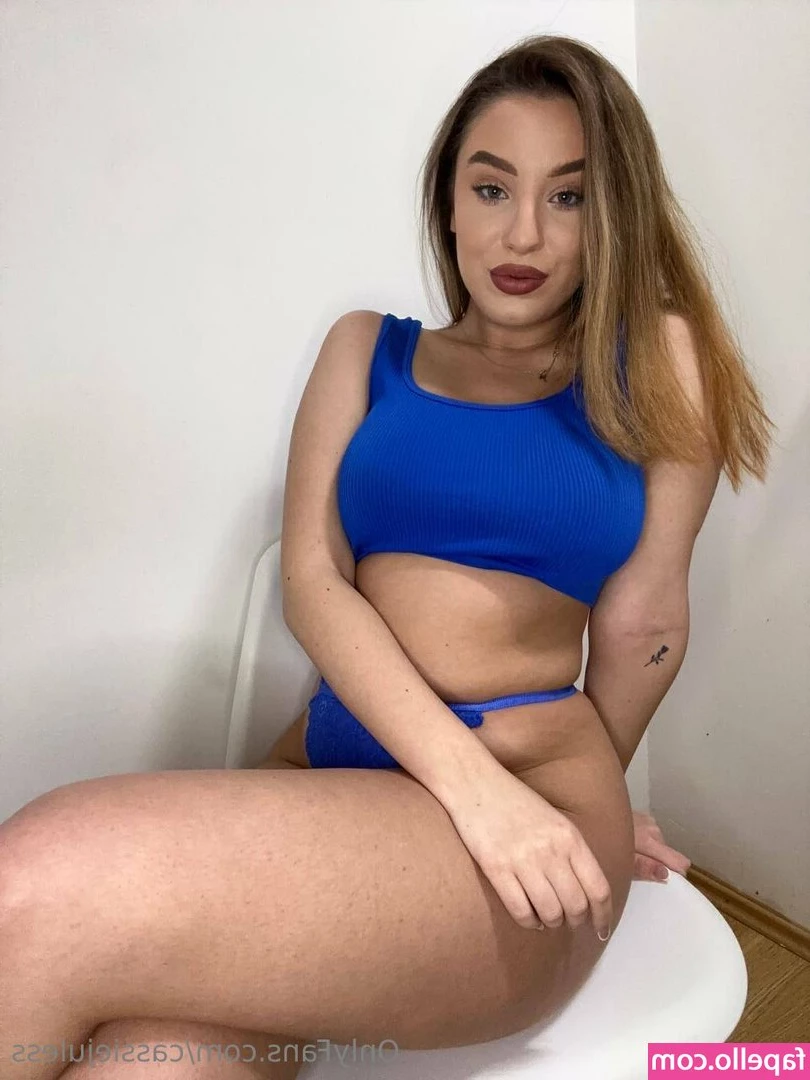 cassiejules99 - I hope you had a great weekend 😍😍, will you dream about me