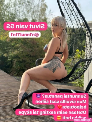 n1nnul11n1free - Oh Mommy has been a bad girl