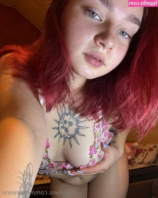 redsirennn - Jumping into the shower with fresh sunburn from a long day in the