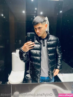 leonardofreeok - Getting wet just thinking about how you’d use me 😈