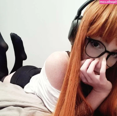 kenzietuff - Don't mind if I sit here, do you?