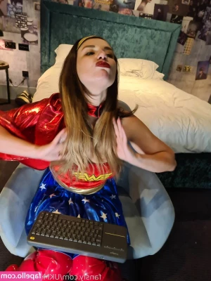 UKMistressRose - What b g content do you guys want to see next