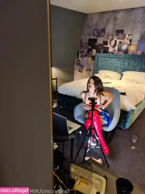 UKMistressRose - Can i climb on top of you please ?