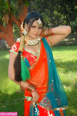 Sapna Sappu [ sapna-sappu-1 ] - Like my new outfit